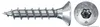 fischer Spanplattenschraube PowerFast, FPF II CTF 3,0 x 16 Produktbild-Vorschau 1
