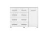 2er SET Schwebetürenschrank FLORENCE mit Spiegel 150 cm und Produktbild-Vorschau 7