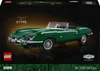LEGO Icons Jaguar E-Type - Klassiek sportwagenmodel voor Productafbeelding-voorbeeld 11