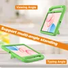 Hülle für Honor Pad 10 2025 12,1 Zoll, Leichte Stoßfeste Produktbild-Vorschau 4