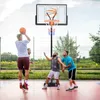 FCH supporto per pallacanestro regolabile in altezza Anteprima dell’immagine prodotto 3
