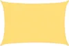 vidaXL Sonnensegel 160 g/m² Beige 3x4 m HDPE Produktbild-Vorschau 8