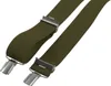 Hosenträger mit 4 Clips Metallkreuz Produktbild-Vorschau 2