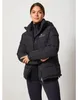 Kingsland Daunenjacke Classic Uni Winterjacke Navy S Produktbild-Vorschau 4
