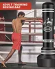 Bokszak - 180 cm schwere stehende aufblasbare Kickbokszak Produktbild-Vorschau 3