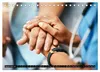 Im Dienst der Gesundheit - Krankenpflege (Tischkalender Produktbild-Vorschau 12