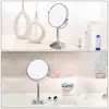 Specchio cosmetico con ingrandimento 10x Specchio cosmetico Anteprima dell’immagine prodotto 2