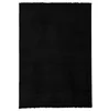 Aloha Schwarz – Hochflor Langflor Shaggy Teppich, Produktbild-Vorschau 5