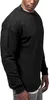 Hommes Urban Classics Sweat Crewneck noir - L Voir les images du produit 13