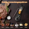 Meat Thermometer, Digitales Fleischthermometer klappbar, Produktbild-Vorschau 7