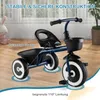 COSTWAY balančný bicykel balančné bicykle s nastaviteľným Náhľad obrázku produktu 4