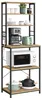 Meuble De Cuisine - Leobert - Chêne Artisan - 60 X 40 X 167 Voir les images du produit 6