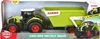Traktor CLAAS s prívesom 64 cm Náhľad obrázku produktu 17