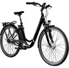 Zündapp Z517 E Bike Damenfahrrad 28 Zoll schwarz Produktbild-Vorschau 1