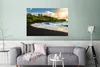 MuchoWow® Poster Ein schwarzer Sandstrand auf Hawaii 120x80 Produktbild-Vorschau 5