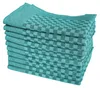 10 Grubentücher 50x70 cm petrol blau Küchentücher Produktbild-Vorschau 1