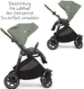 Joie Buggy & Sportwagen Versatrax mit neuem Reifen-Design Produktbild-Vorschau 10