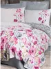L'Essentiel Linge de Maison, Carla - Grey, Ranforce Produktbild-Vorschau 4