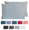 Komfortec 100% Baumwolle Kissenbezüge 2er Set 40x60 cm, Produktbild-Vorschau 10