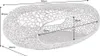 riess-ambiente Couchtisch ORGANIC 120cm silber Metall Produktbild-Vorschau 2