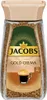 JACOBS GOLD Crema, löslicher Kaffee, 200 g GL Produktbild-Vorschau 1