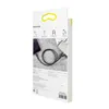 Baseus Cafule USB a Lightning, 2,4 A, 0,5 m - Rosso/Nero Anteprima dell’immagine prodotto 10