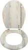 Sedile WC MSV Coperchio del WC Anima in legno MDF "Ombo Anteprima dell’immagine prodotto 4