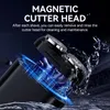 K8 elektrický holicí strojek pro muže, kapesní přenosný Náhled obrázku produktu 5