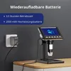 Digitale Mikroskop 1200X mit 4,3” IPS & 1080P HD – Produktbild-Vorschau 3