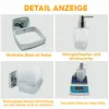 Seifenspender und Seifenschalen, Seifenspender, 250ml Produktbild-Vorschau 6