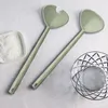 Koziol Crystal, Salatbesteck, Salatlöffel, Salatgabel, Produktbild-Vorschau 5