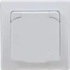 DELPHI Schutzkontakt-Steckdose IP44, 250V/ 16A, inkl. Produktbild-Vorschau 2