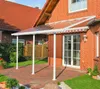 Palram - Canopia Aluminium Terrassenüberdachung Feria Weiß Produktbild-Vorschau 4