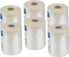 6 Rollen Abdeckfolie 55cm mit Malerkrepp (6x 33m auf Rolle) Produktbild-Vorschau 1