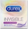 Durex Invisible Extra Lubricated - 3 stuks Produktbild-Vorschau 22