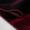 200x290 cm Tappeto a pezzi Miami 6630 rosso Anteprima dell’immagine prodotto 4