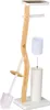 Set da bagno Relaxdays, A x L x P: 80,5 x 23 x 18 cm, Anteprima dell’immagine prodotto 5