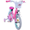 VOLARE Kinderfahrrad Barbie  14 Zoll, ohne Rücktrittbremse Produktbild-Vorschau 6