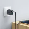 ACEFAST C1-09, 1 m, USB C, USB C, 40 Gbit/s, Černá, Šedá Náhled obrázku produktu 9