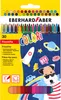 Eberhard Faber Colori, Pokuta, 30 barva/barev, Vícebarevný, Náhled obrázku produktu 2
