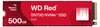 WD Red SN700 500 GB SSD M.2 NVMe PCIe 3.0 Anteprima dell’immagine prodotto 8