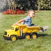 DOLU grand camion à benne 83cm dans une boîte 7112 71125 Voir les images du produit 6