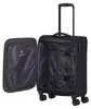 travelite trolley Chios 4W Trolley Black zwart 56cm Productafbeelding-voorbeeld 11