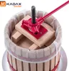 KADAX lis na ovocie 18 litrov, ručný odšťavovač s kľukou, Náhľad obrázku produktu 9