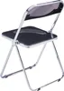 Chaise pliante 'Pornainen' set de 2 pièces structure acier Voir les images du produit 8
