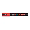 POSCA PC-5M, Červená, Viacfarebný, 1 farba/farieb, Stredná, Náhľad obrázku produktu 1