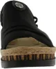 Rieker Damen Keilsandalette Sandale Modeschuh schwarz 40 Produktbild-Vorschau 61