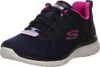 Skechers Bountiful - Percorso rapido - Navy / Hot Pink Anteprima dell’immagine prodotto 26