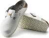 Birkenstock Boston ESD Pantolette weiß normale Weite Gr. 46 Produktbild-Vorschau 18