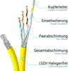 hb-digital Netzwerkkabel Duplex CAT 7a 250m Produktbild-Vorschau 4